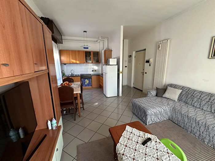 Appartamento bilocale in vendita in Piacenza