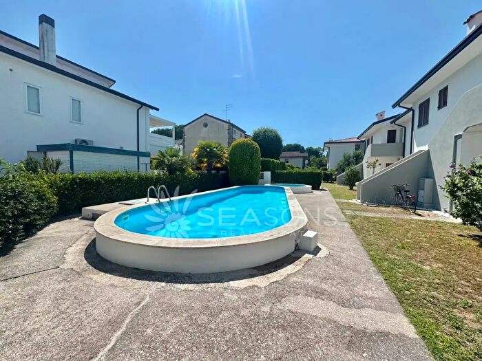 Appartamento trilocale in vendita in Jesolo