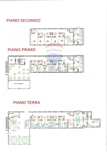 Casa con 10 locali in vendita in Via Triestina, Venezia