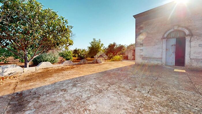 Casa bilocale in vendita in Contrada Mogavero, Francavilla Fontana