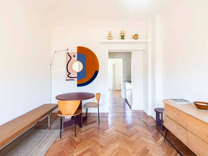 Appartamento bilocale in affitto in Via Giordano Bruno, Paolo Sarpi, Milano