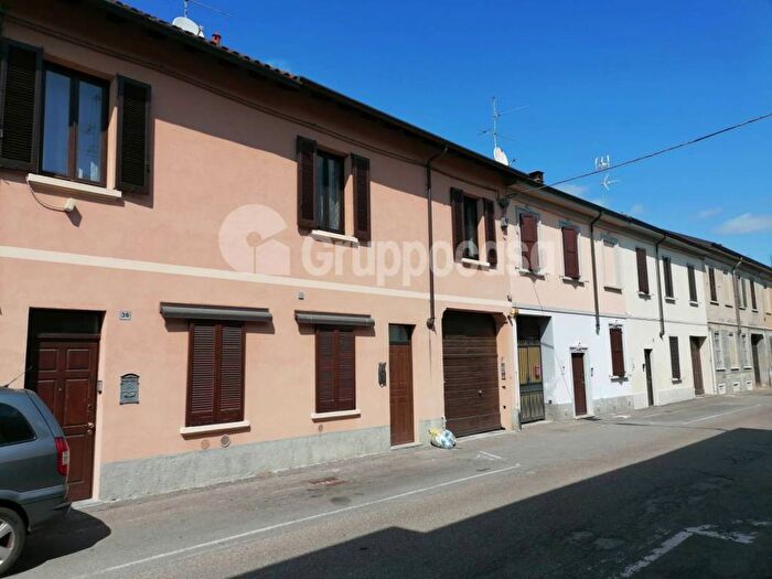 Appartamento monolocale in affitto in Galvani, Centro, Magenta