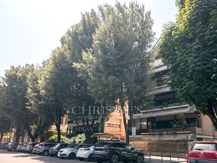 Appartamento con 6 locali in affitto in Via Giuseppe Montanelli, Mazzini Delle Vittorie, Roma