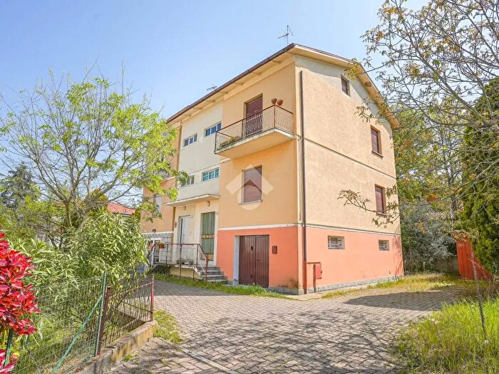 Casa trilocale in vendita in Via Giacomo Matteotti, Scandiano