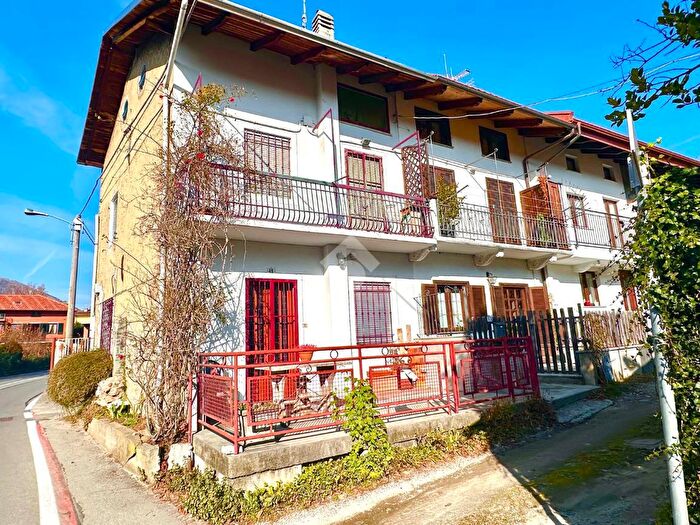 Casa quadrilocale in vendita in Via Torino, Cafasse