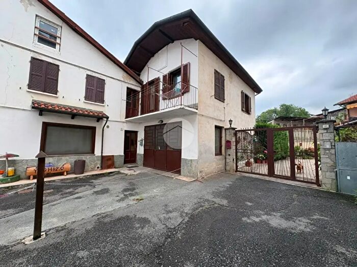 Casa bilocale in vendita in Via Pontepietra, Giaveno