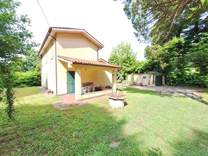 Casa quadrilocale in vendita in Via SantAntonio, Crespino