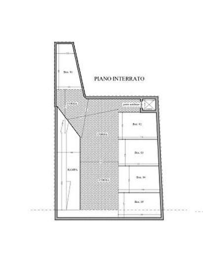 Appartamento trilocale in vendita in Via Tommaso Traetta, Andria