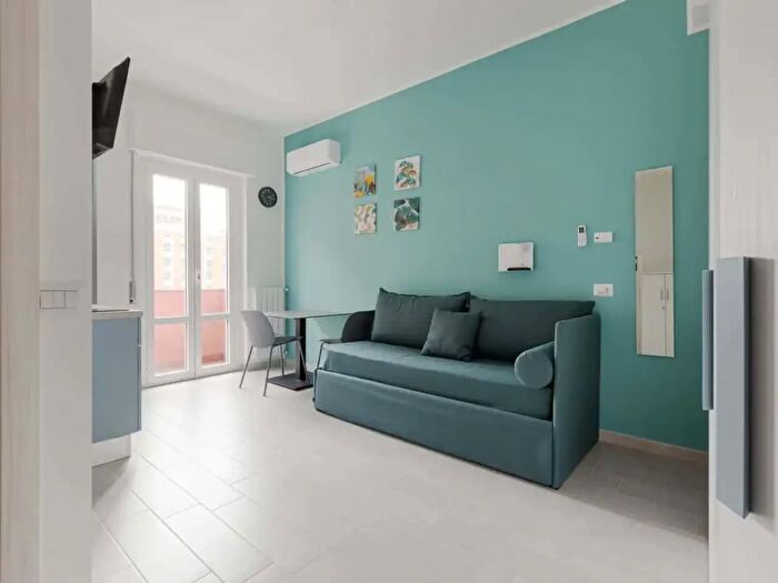 Appartamento monolocale in affitto in Via Nicola Palmieri a, Milano