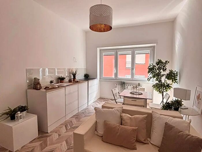 Appartamento bilocale in vendita in Roma