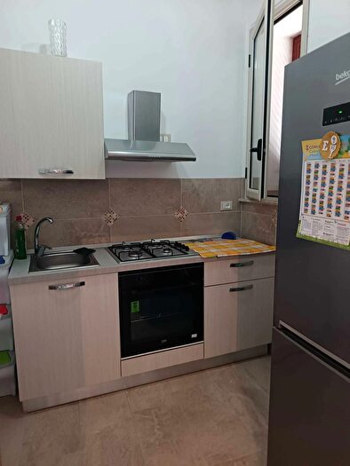 Appartamento trilocale in vendita in Balestrate