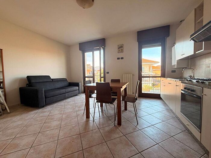 Appartamento monolocale in affitto in Via Paolo Borsellino, Centro, Ciriè