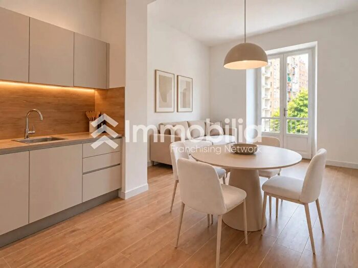 Appartamento trilocale in vendita in Corso Carlo E nello Rosselli, Torino