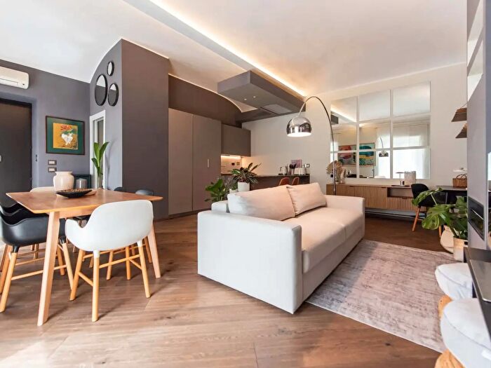 Appartamento monolocale in affitto in Via Cesare Balbo, Torino