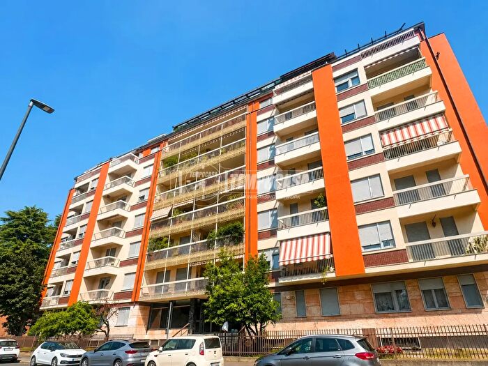 Appartamento quadrilocale in vendita in Torino
