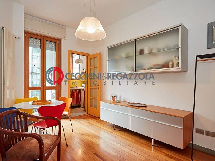 Appartamento trilocale in affitto in Viale Abruzzi, Città Studi, Milano