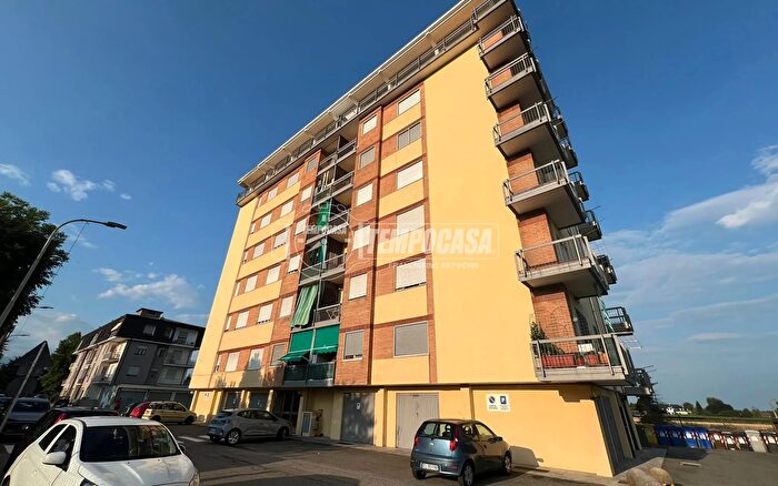 Appartamento trilocale in vendita in Favria