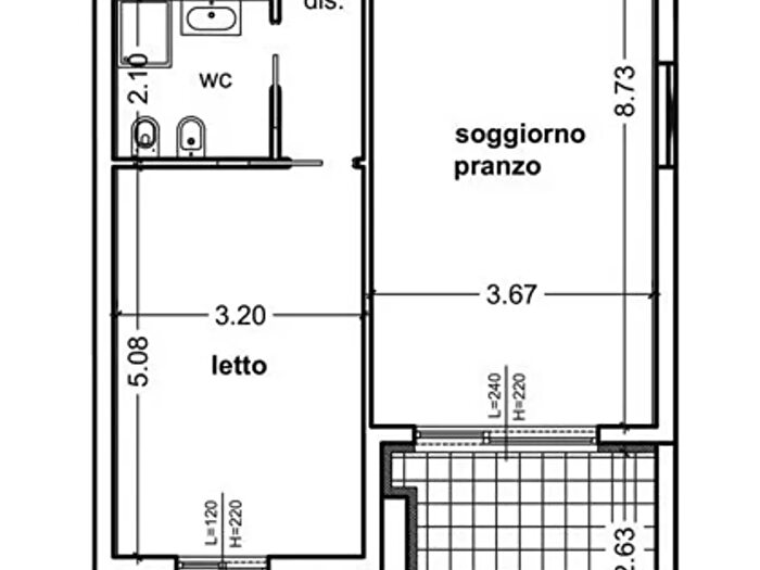 Case in Vendita e in Affitto - 2