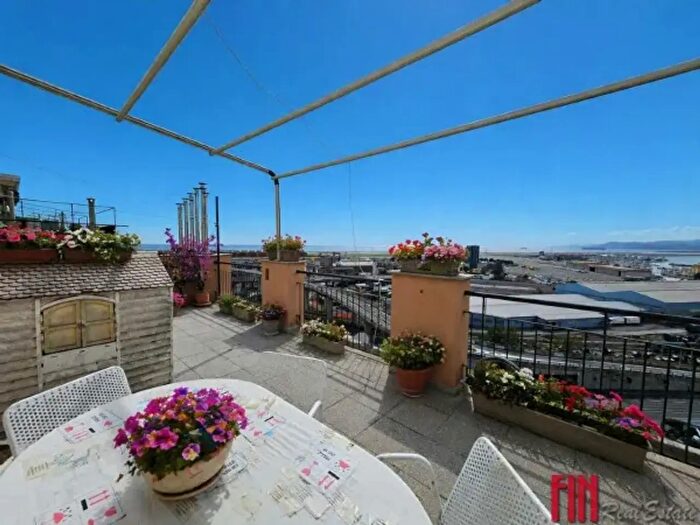 Appartamento bilocale in vendita in Via dellAcciaio, Genova