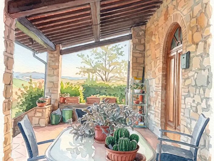 Casa con 10 locali in vendita in Strada di Linari, Barberino Tavarnelle