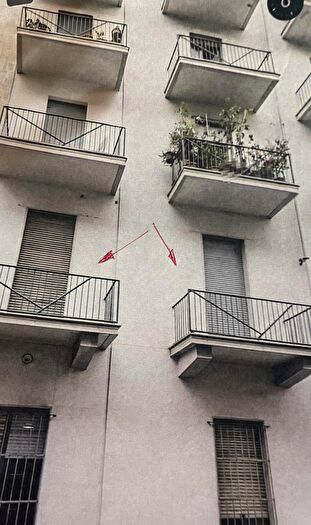 Appartamento bilocale in affitto in Via Meina, Torino