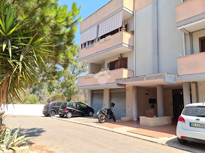 Appartamento quadrilocale in vendita in Via Giuseppe Ungaretti, Gallipoli