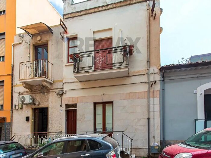 Casa trilocale in vendita in Via Antonio Menna, Misterbianco