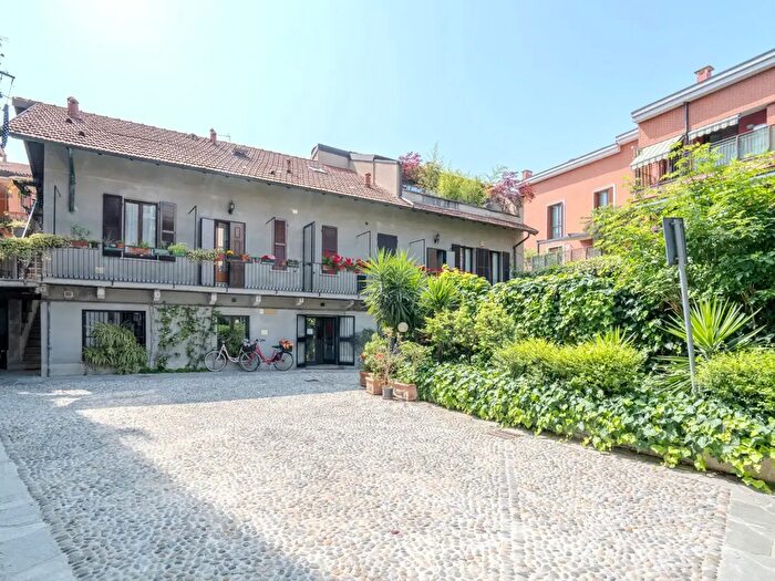 Appartamento trilocale in affitto in Corso Lodi, Milano
