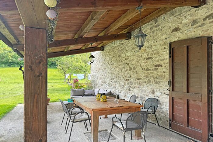 Casa in vendita in Lisciano Niccone