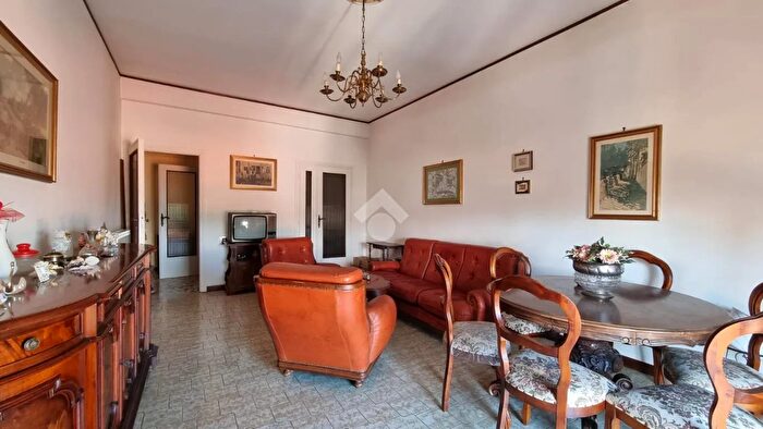 Appartamento trilocale in vendita in Via Padre Antonio Sinibaldi, Segni