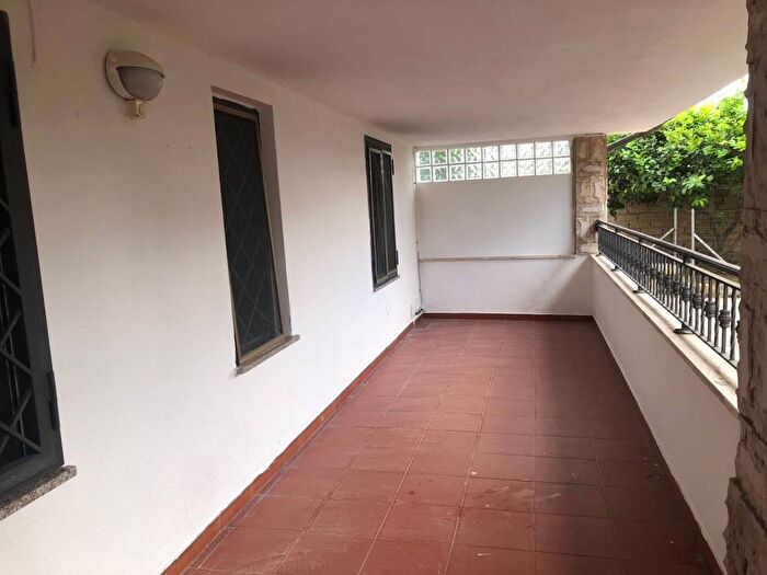 Appartamento trilocale in affitto in Via Giovanni Antonio Aprosio, Isola Sacra, Fiumicino