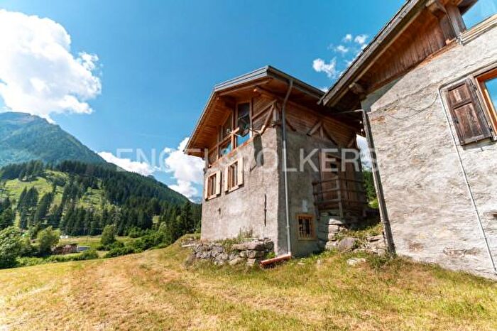 Casa monolocale in vendita in Vermiglio