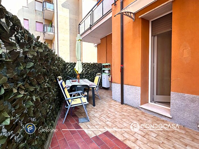 Appartamento bilocale in vendita in Via Laiolo, Spotorno