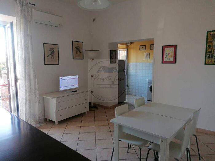 Appartamento bilocale in affitto in Via Bonaventura Teoli, Centro Storico, Velletri