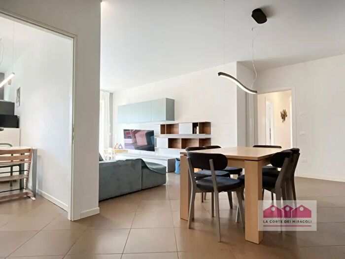 Appartamento quadrilocale in vendita in Via Arrigo Boito, Vicenza