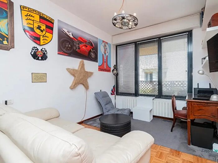 Appartamento bilocale in affitto in Via Francesco De Sanctis, Milano