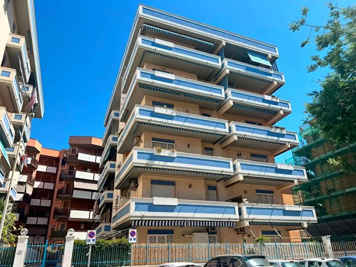 Appartamento trilocale in affitto in Via Fratelli Rosselli, Nettuno