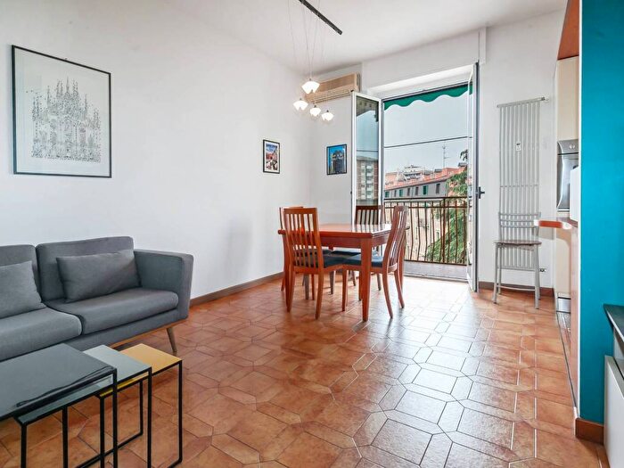 Appartamento bilocale in affitto in Via Salvatore Pianell, Prato Centenaro, Milano