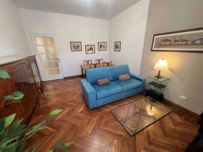 Appartamento trilocale in affitto in Via Sangallo, Città Studi, Milano