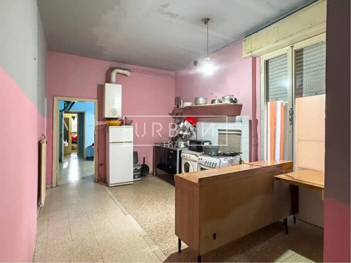 Appartamento quadrilocale in vendita in Via Giorgio Regnoli, Forli