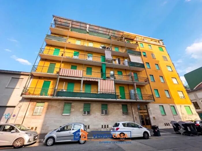 Appartamento bilocale in vendita in Via Ferdinando Micheli, Torino