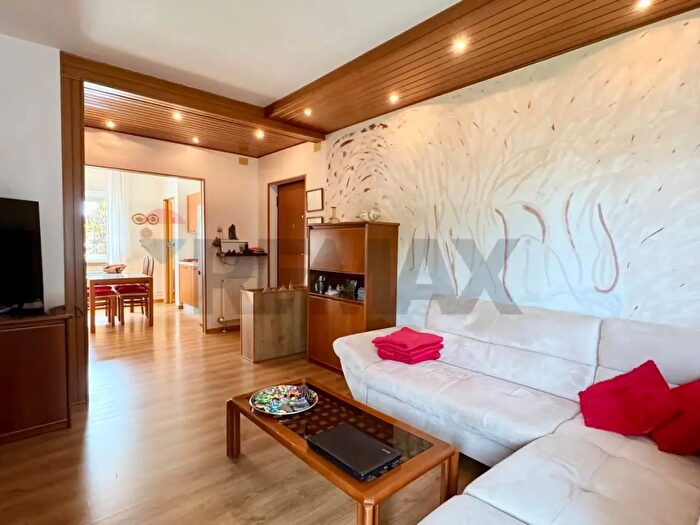 Appartamento trilocale in vendita in Via Fruch, Cervignano Del Friuli