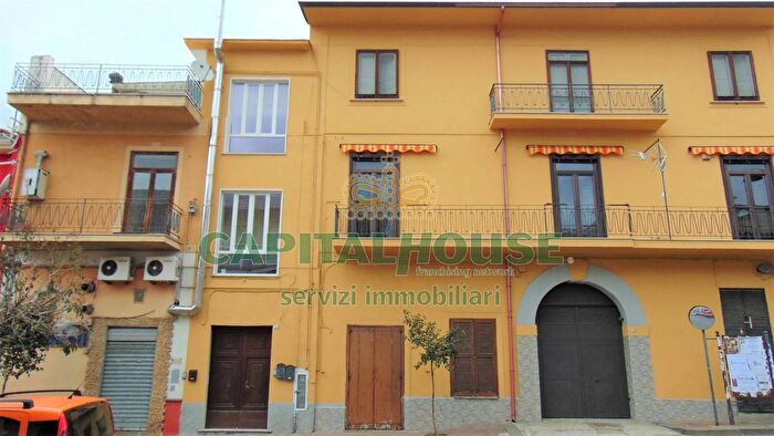 Appartamento quadrilocale in vendita in Mugnano del Cardinale, Mugnano Del Cardinale