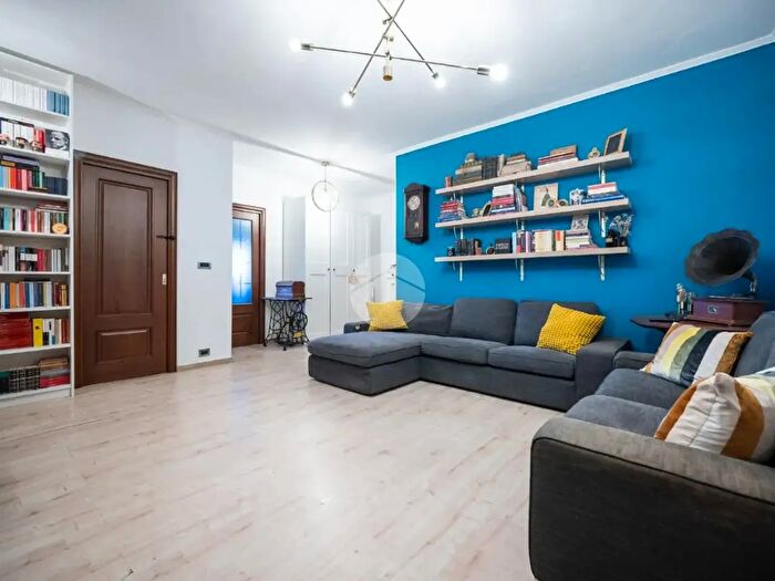 Appartamento quadrilocale in vendita in Via Giuseppe Garibaldi, Volvera