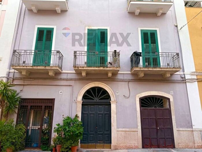 Appartamento bilocale in affitto in Via Andrea Angiulli, San Pasquale, Bari