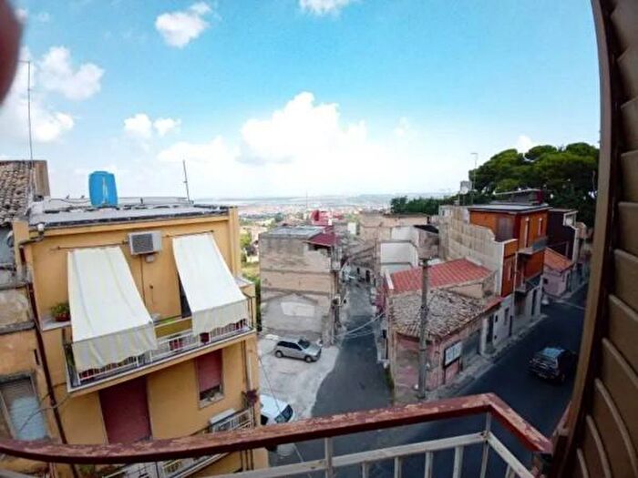 Casa monolocale in vendita in Via Porta Agnone, Carlentini