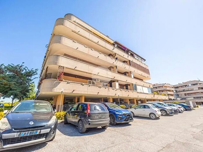 Appartamento bilocale in vendita in Via Antonio Capetti, Roma