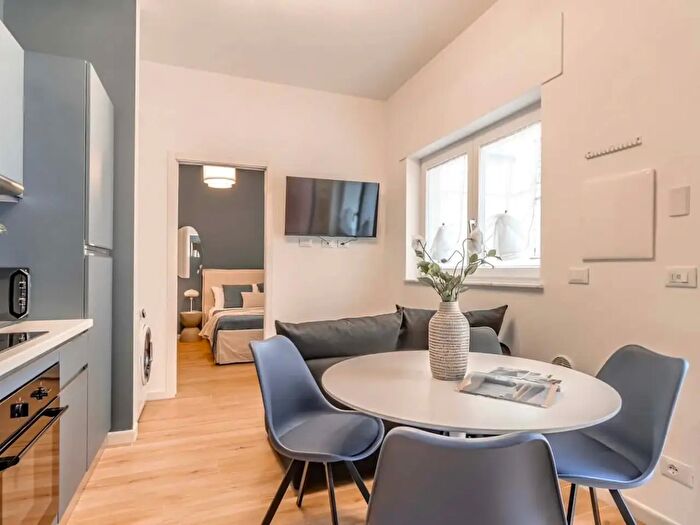 Appartamento monolocale in affitto in Via San Bernardino, Torino