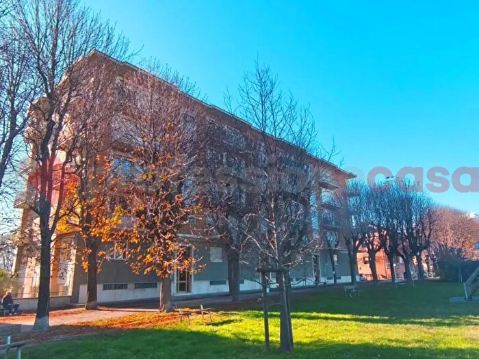 Appartamento trilocale in vendita in Via Gobetti, Pinerolo