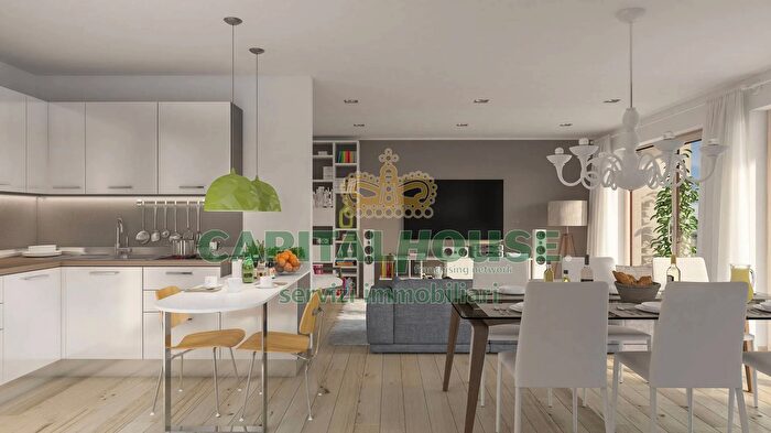 Appartamento quadrilocale in vendita in Passanti, Poggiomarino